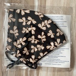 ❤️ Tory Burch Printed Face Mask New